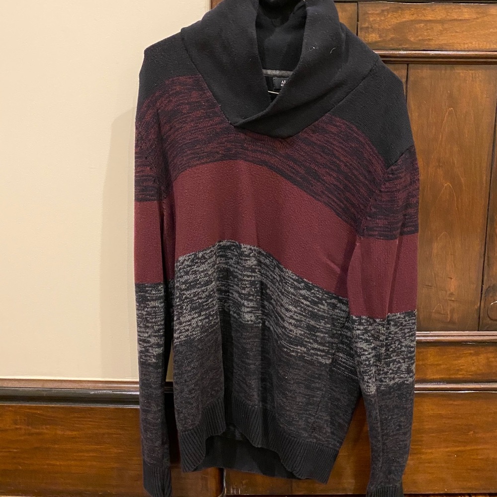 Alfani Semi-Turtleneck